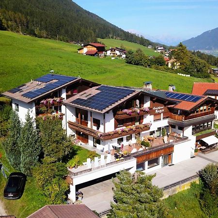 Landhaus Birgit Telfes im Stubai Ngoại thất bức ảnh