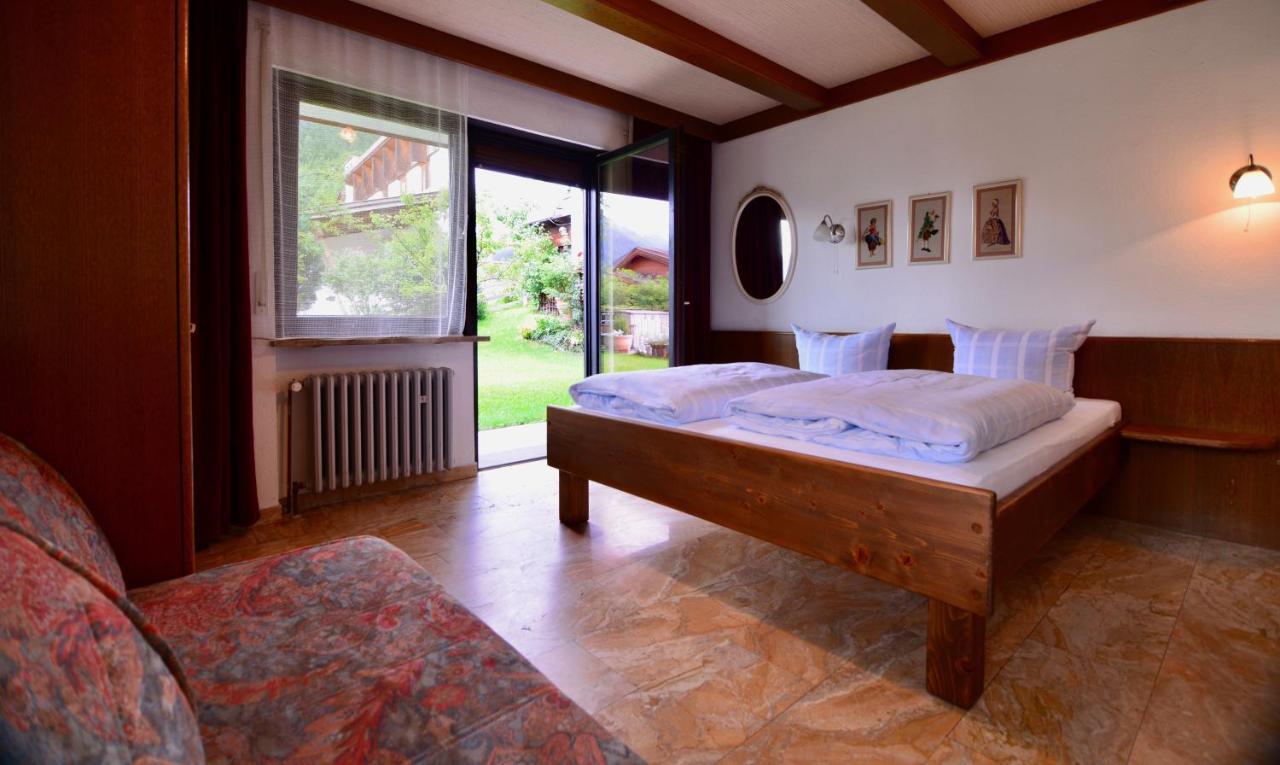 Landhaus Birgit Telfes im Stubai Ngoại thất bức ảnh