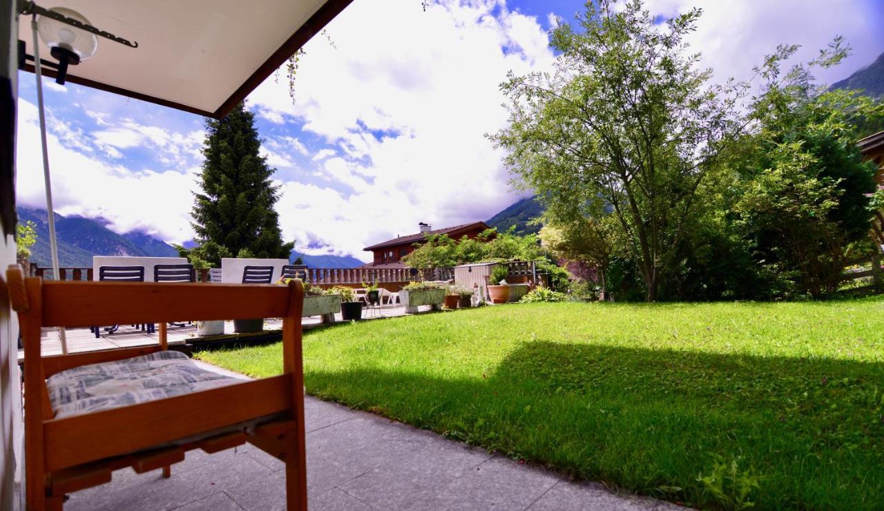 Landhaus Birgit Telfes im Stubai Ngoại thất bức ảnh
