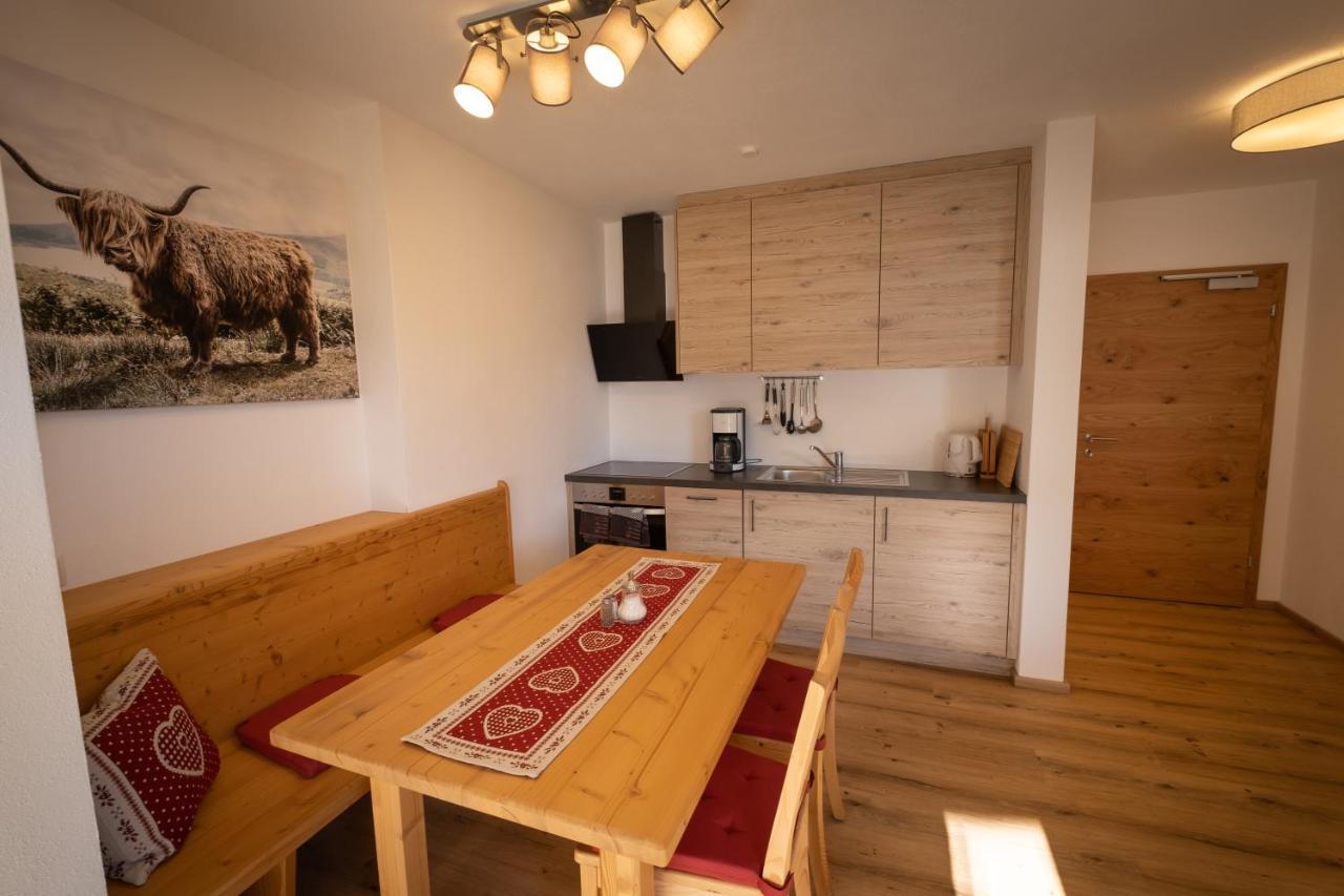 Landhaus Birgit Telfes im Stubai Ngoại thất bức ảnh