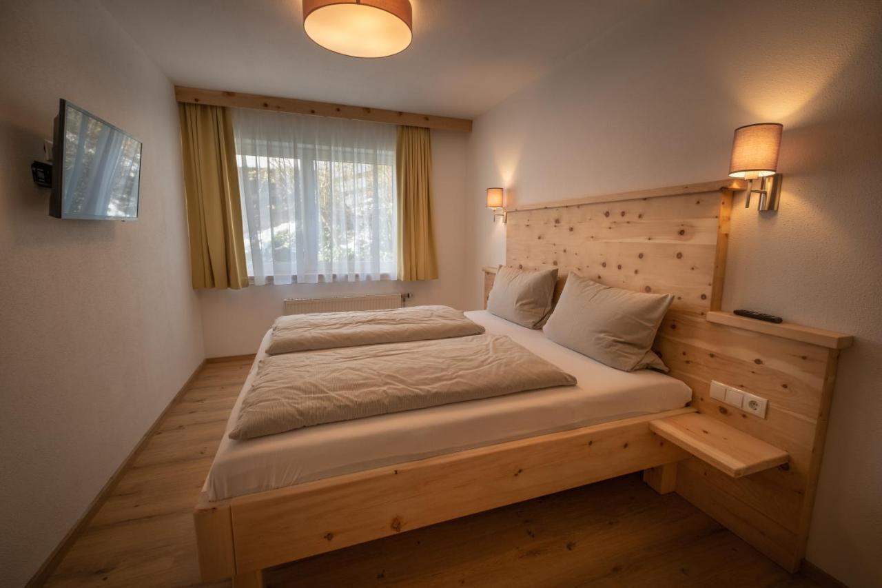 Landhaus Birgit Telfes im Stubai Ngoại thất bức ảnh