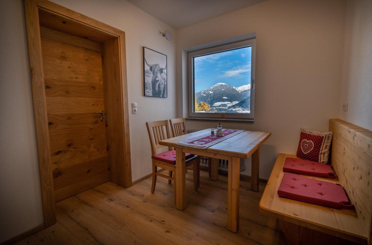 Landhaus Birgit Telfes im Stubai Ngoại thất bức ảnh