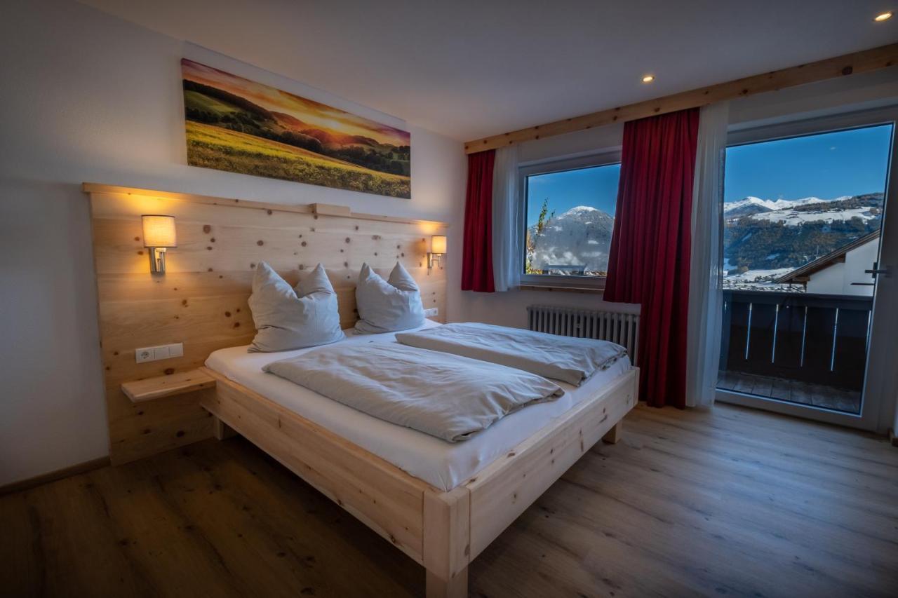 Landhaus Birgit Telfes im Stubai Ngoại thất bức ảnh