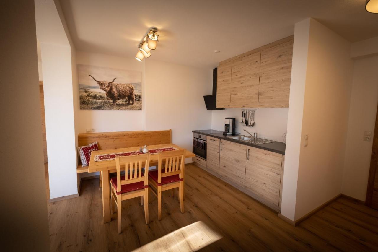 Landhaus Birgit Telfes im Stubai Ngoại thất bức ảnh