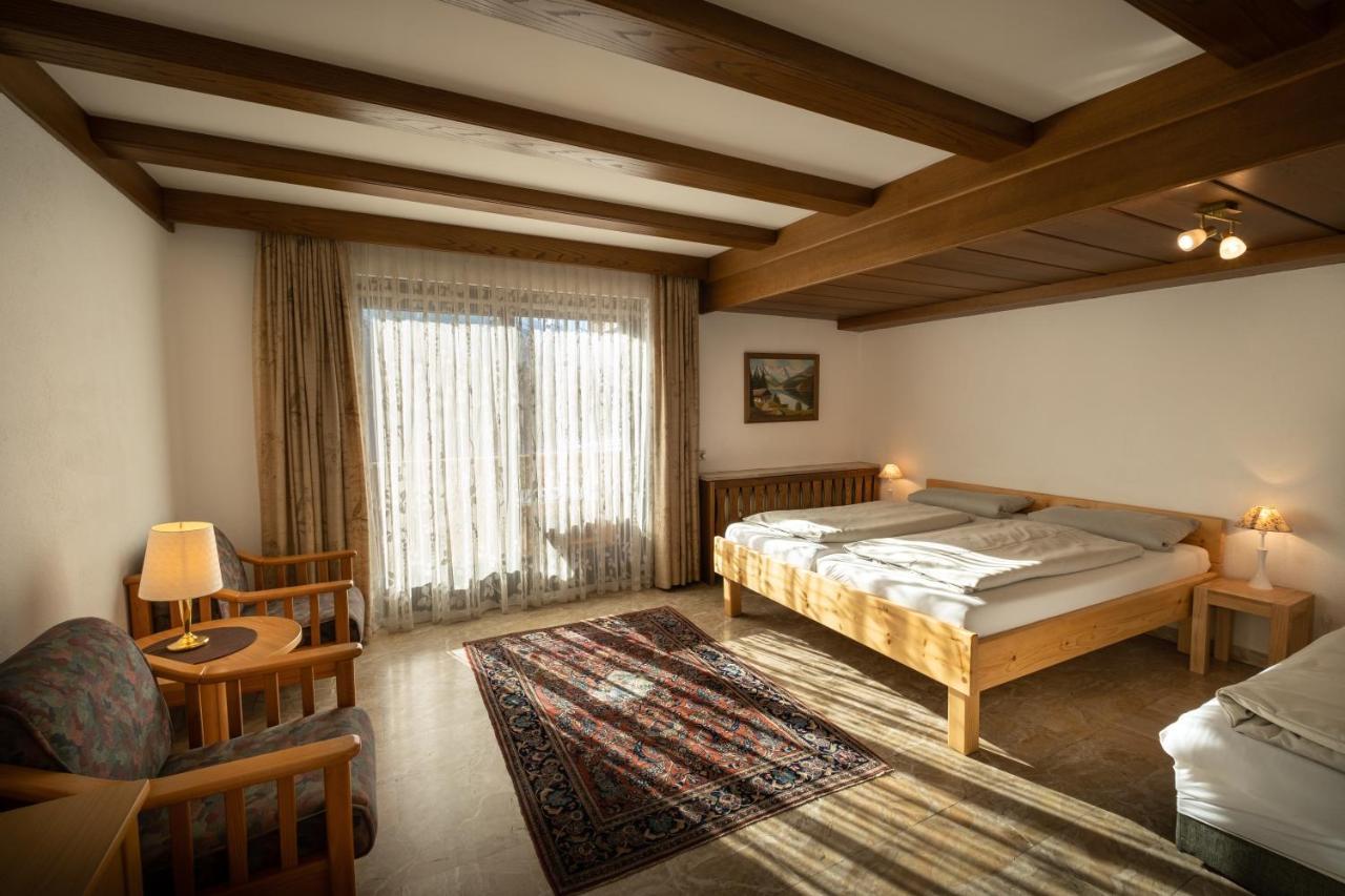 Landhaus Birgit Telfes im Stubai Ngoại thất bức ảnh