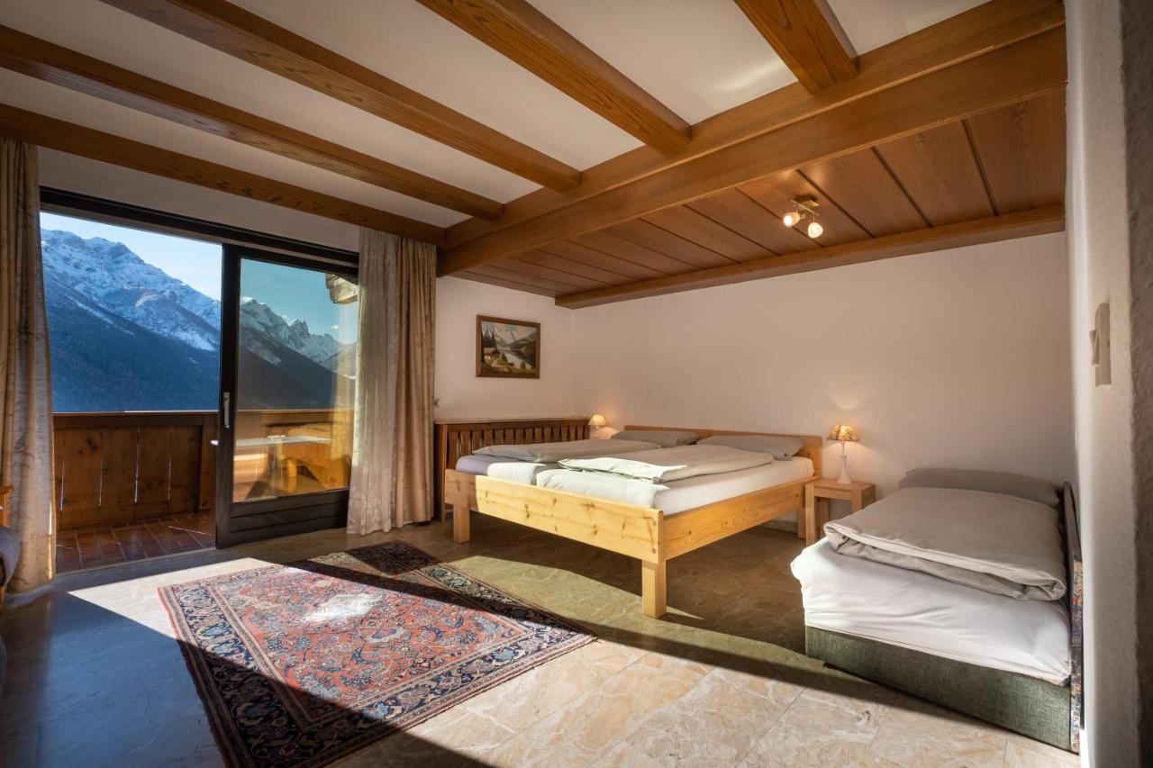 Landhaus Birgit Telfes im Stubai Ngoại thất bức ảnh