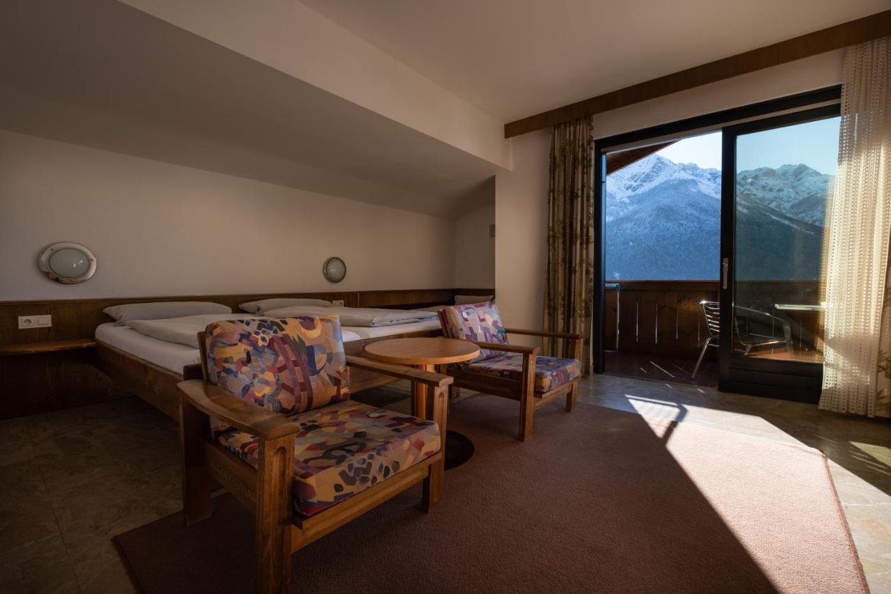 Landhaus Birgit Telfes im Stubai Ngoại thất bức ảnh