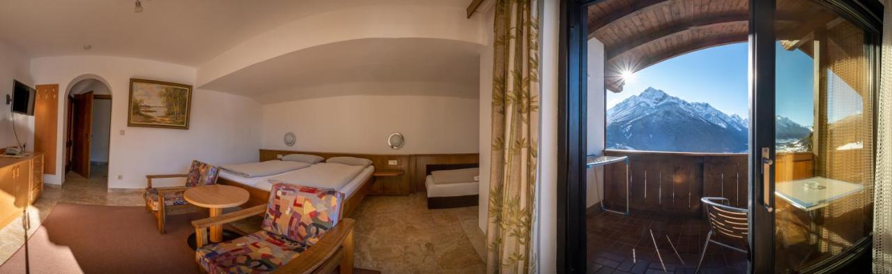 Landhaus Birgit Telfes im Stubai Ngoại thất bức ảnh