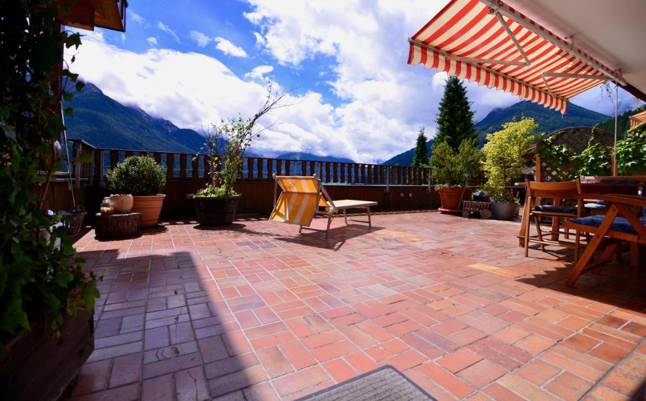Landhaus Birgit Telfes im Stubai Ngoại thất bức ảnh