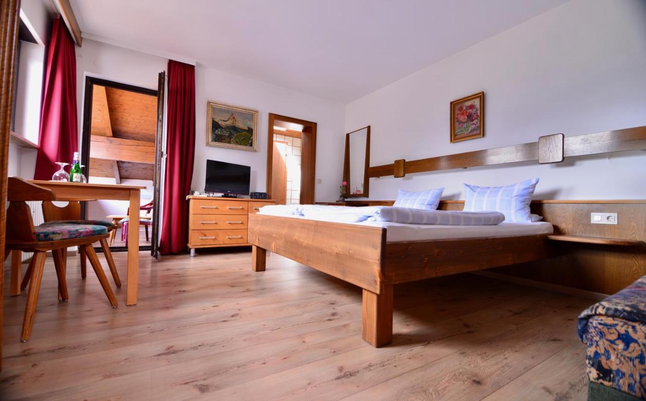 Landhaus Birgit Telfes im Stubai Ngoại thất bức ảnh