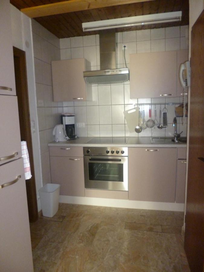 Landhaus Birgit Telfes im Stubai Ngoại thất bức ảnh