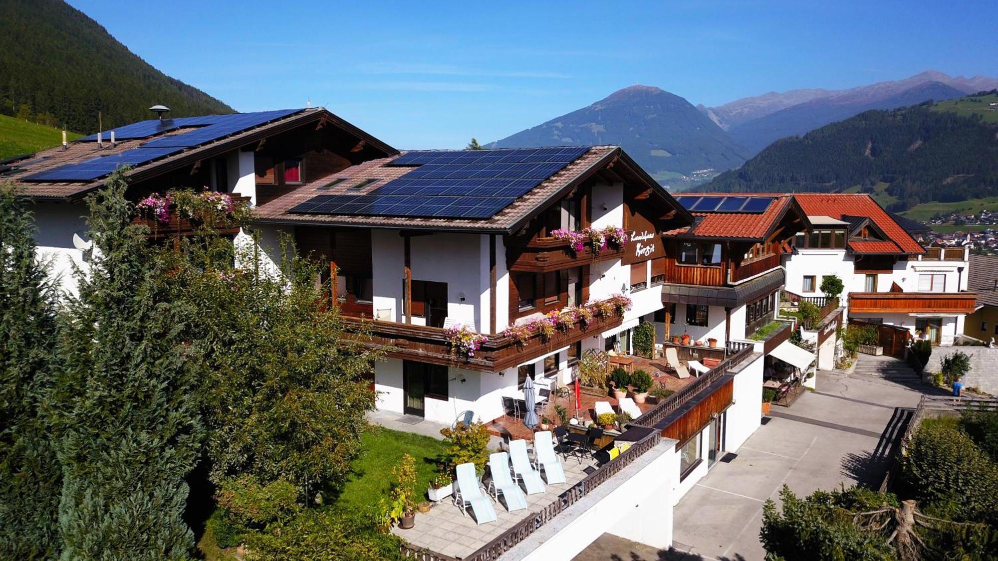 Landhaus Birgit Telfes im Stubai Ngoại thất bức ảnh