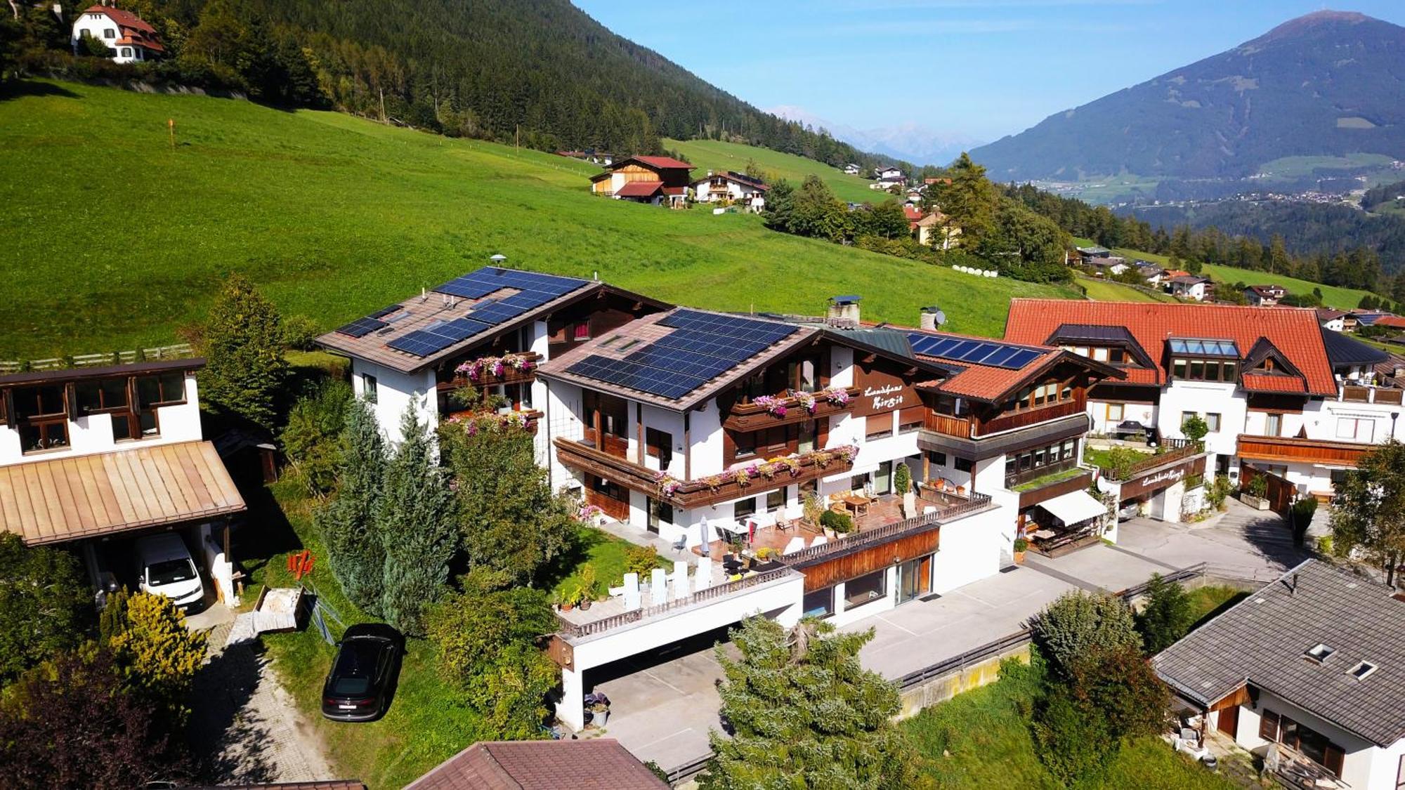 Landhaus Birgit Telfes im Stubai Ngoại thất bức ảnh
