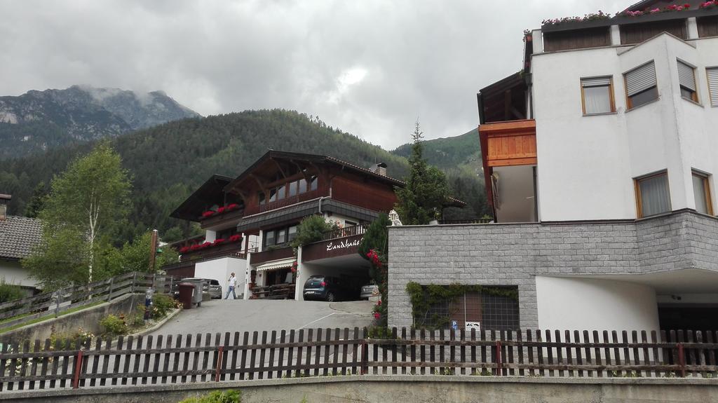 Landhaus Birgit Telfes im Stubai Ngoại thất bức ảnh
