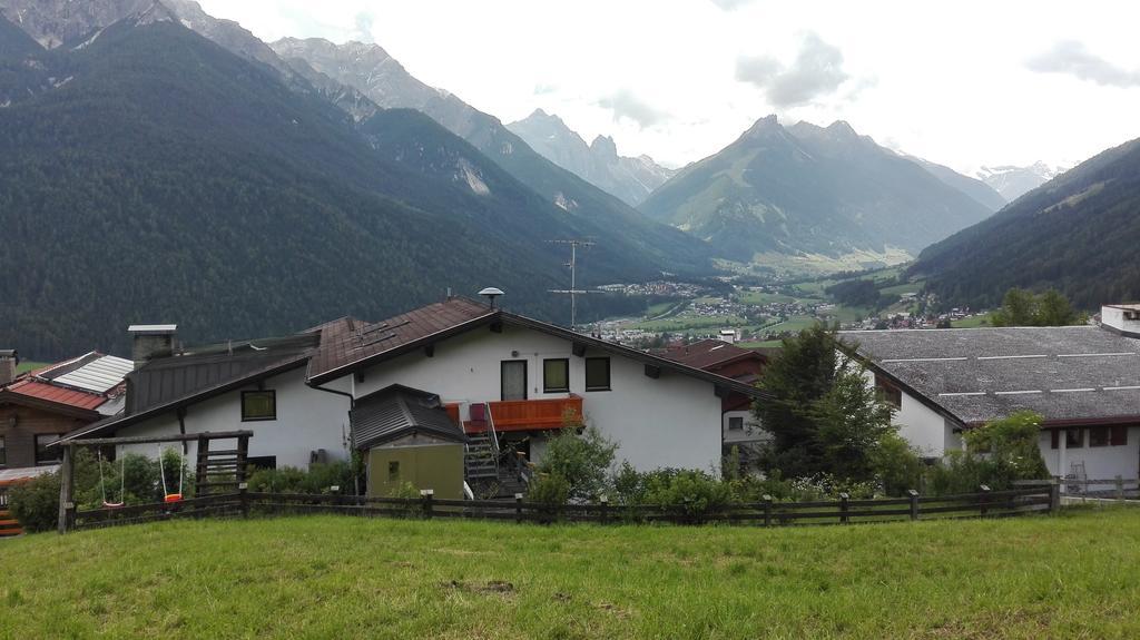 Landhaus Birgit Telfes im Stubai Ngoại thất bức ảnh