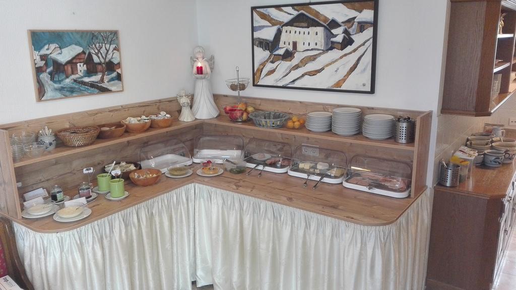 Landhaus Birgit Telfes im Stubai Ngoại thất bức ảnh