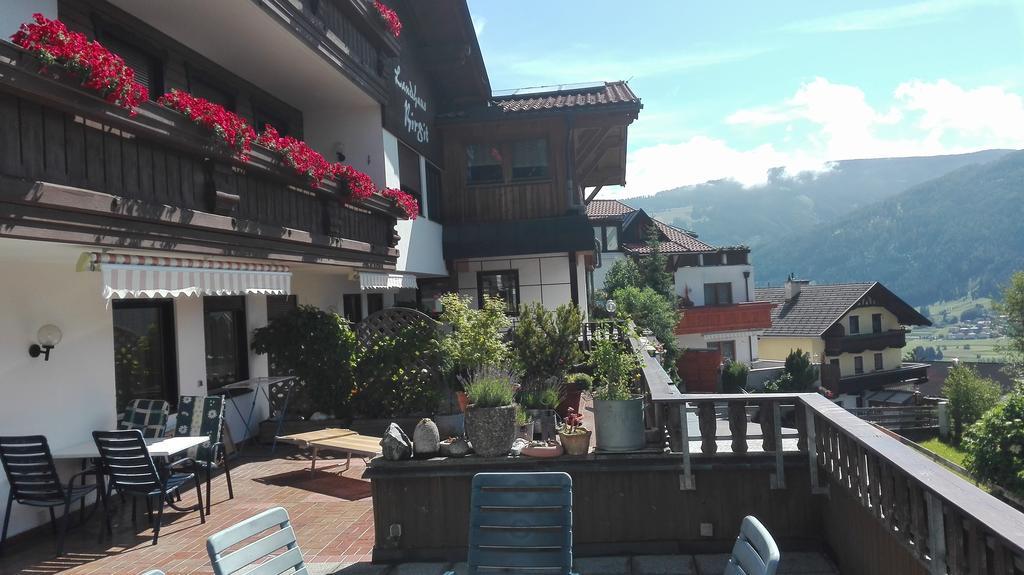 Landhaus Birgit Telfes im Stubai Ngoại thất bức ảnh