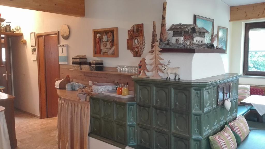 Landhaus Birgit Telfes im Stubai Ngoại thất bức ảnh