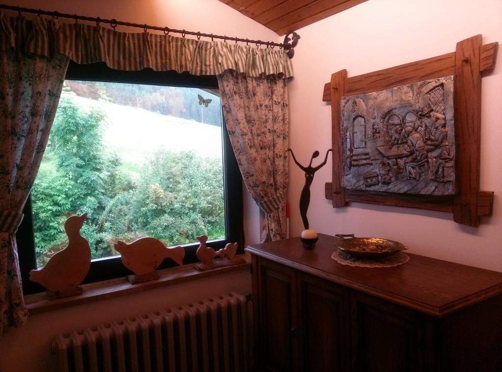 Landhaus Birgit Telfes im Stubai Ngoại thất bức ảnh