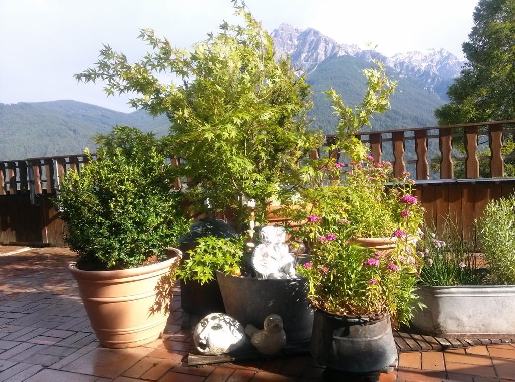 Landhaus Birgit Telfes im Stubai Ngoại thất bức ảnh