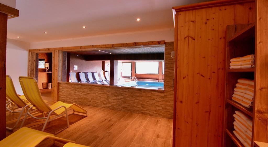 Landhaus Birgit Telfes im Stubai Ngoại thất bức ảnh