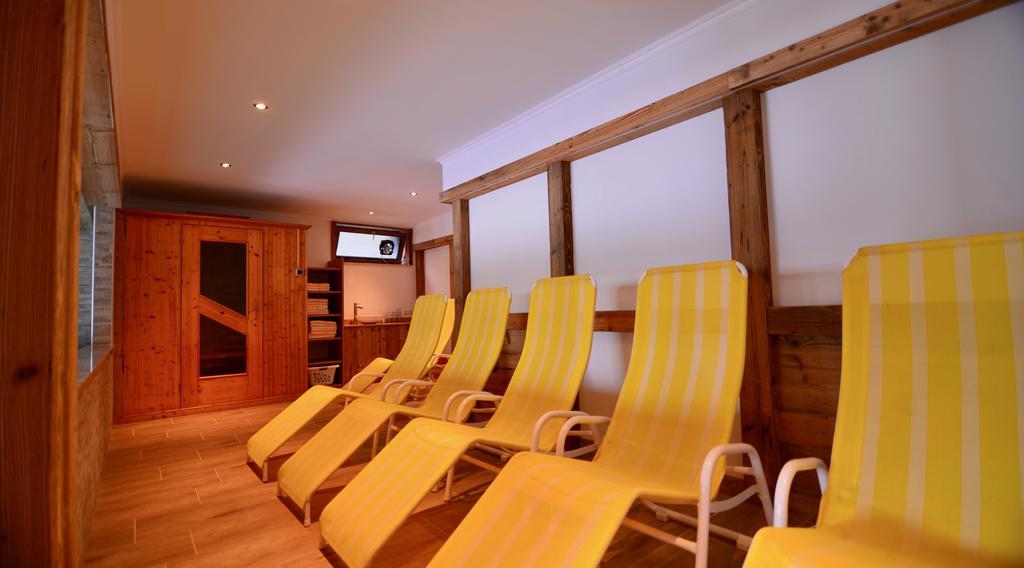 Landhaus Birgit Telfes im Stubai Ngoại thất bức ảnh
