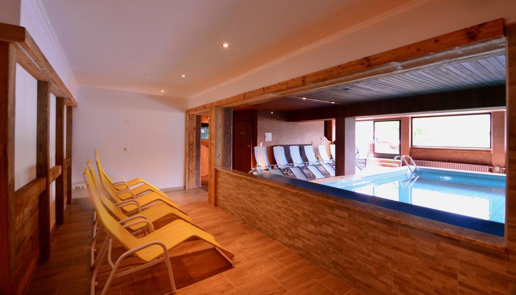 Landhaus Birgit Telfes im Stubai Ngoại thất bức ảnh